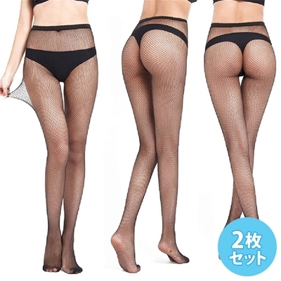 �ԃ^�C�c�@�X�g�b�L���O�@�҂ݖځ@�i���j�@�Q���Z�b�g